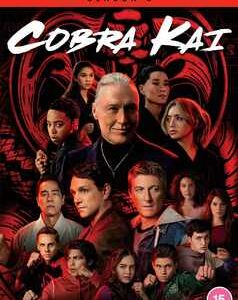 Cobra Kai - Season 5 (DVD)