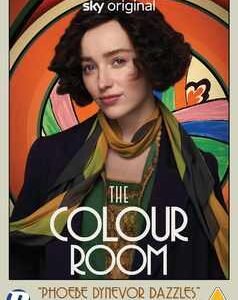 Colour Room, The (DVD)
