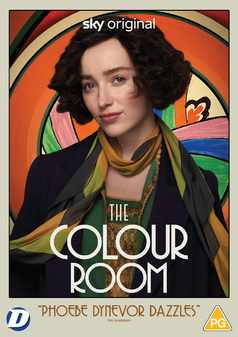 Colour Room, The (DVD)