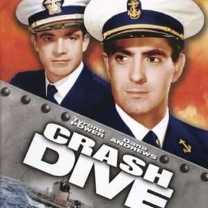 Crash Dive (Tyrone Power) (DVD)