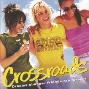 Crossroads (Britney Spears) (DVD)