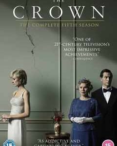 Crown, The - Season 5 (DVD)