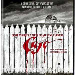 Cujo (Dee Wallace) (4K Ultra HD)