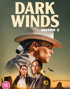 Dark Winds - Season 2 (DVD)