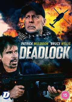 Deadlock (Bruce Willis, Patrick Muldoon) (DVD)