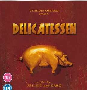 Delicatessen (4K Ultra HD+Blu Ray)
