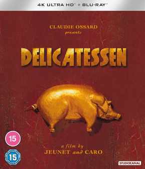 Delicatessen (4K Ultra HD+Blu Ray)