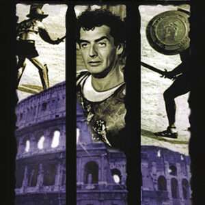 Demetrius and the Gladiators (DVD)