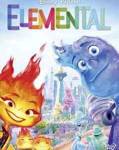 Elemental (DVD)