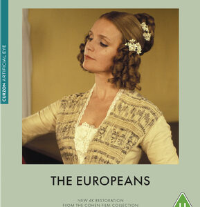 Europeans, The (Lee Remick) (Blu Ray)