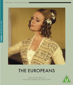 Europeans, The (Lee Remick) (Blu Ray)