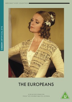 Europeans, The (Lee Remick) (DVD)