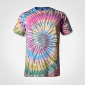Funky T-Shirt - Swirl