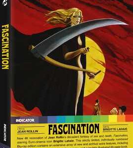 Fascination (Blu Ray) - Limited Edition