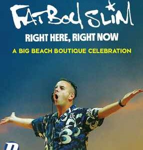 FatBoy Slim: Right Here Right Now (Blu Ray)