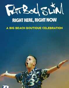 FatBoy Slim: Right Here Right Now (DVD)