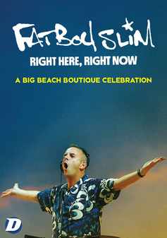 FatBoy Slim: Right Here Right Now (DVD)