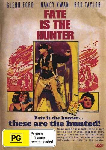 Fate is the Hunter (Glenn Ford) (DVD)