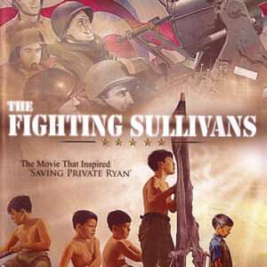 Fighting Sullivans, The (DVD)