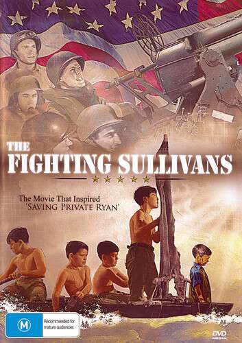 Fighting Sullivans, The (DVD)