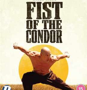 Fist of the Condor, The (Blu Ray)