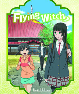 Flying Witch (Blu Ray) - Collectors Edition - Anime