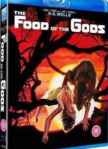 Food of the Gods, The (Blu Ray)