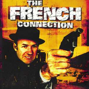 French Connection, The (Gene Hackman) (DVD)
