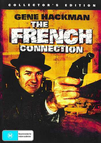 French Connection, The (Gene Hackman) (DVD)