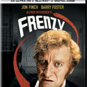 Frenzy (Jon Finch) (4K Ultra HD+Blu Ray)