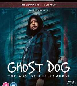 Ghost Dog: The Way Of The Samurai (4K Utra HD+Blu Ray)