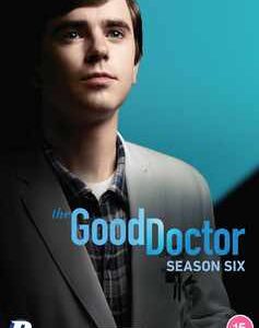 Good Doctor, The - Season 6 (DVD)
