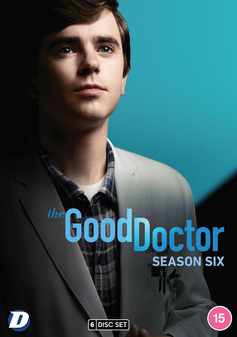 Good Doctor, The - Season 6 (DVD)