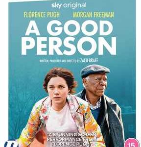 Good Person, A (Morgan Freeman) (Blu Ray)
