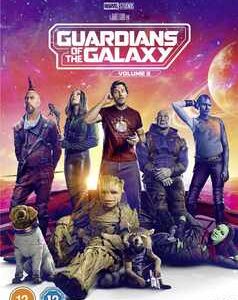 Guardians of The Galaxy Volume 3 (DVD)