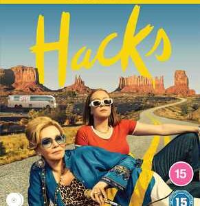 Hacks - Season 2 (Blu Ray)
