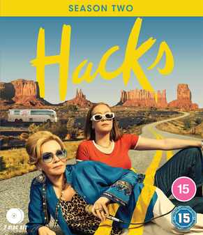 Hacks - Season 2 (Blu Ray)