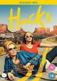 Hacks - Season 2 (DVD)
