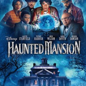 Haunted Mansion (LaKeith Stanfield, Owen Wilson) (DVD)