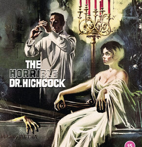 Horrible Dr Hichcock, The (Blu Ray)
