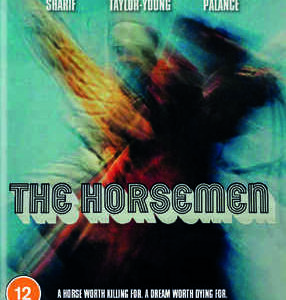 Horsemen, The (Omar Sharif) (Blu Ray)