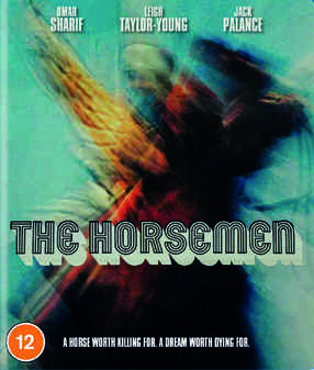 Horsemen, The (Omar Sharif) (Blu Ray)