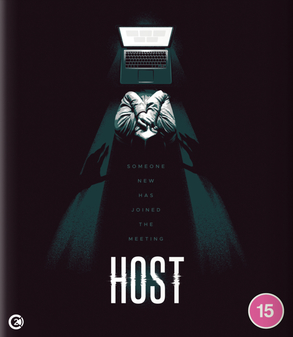 Host (Blu Ray)