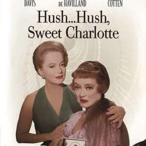 Hush Hush Sweet Charlotte (Bette Davis) (DVD)