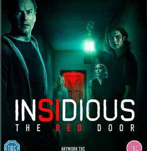 Insidious 5: The Red Door (Patrick Wilson) (Blu Ray)