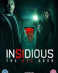 Insidious 5: The Red Door (Patrick Wilson) (DVD)