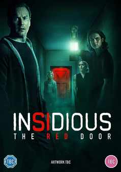 Insidious 5: The Red Door (Patrick Wilson) (DVD)