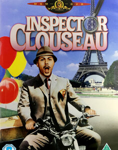 Inspector Clouseau (Alan Arkin) (DVD)