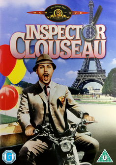 Inspector Clouseau (Alan Arkin) (DVD)