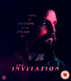 Invitation, The (Logan Marshall-Green) (Blu Ray)